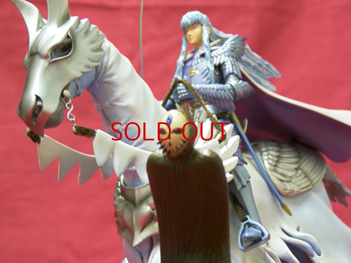 Photo1: No. 032 Griffith:Millenium Falcon (Exclusive:Horse Riding) *sold out (1)