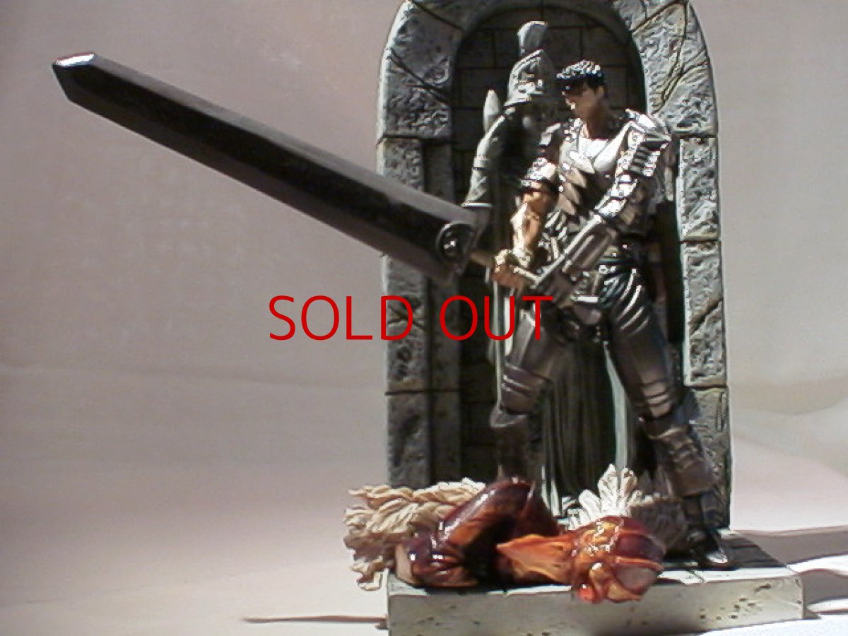 Photo1: No. 013 Black Swordsman Action Figure (Exclusive) *sold out (1)