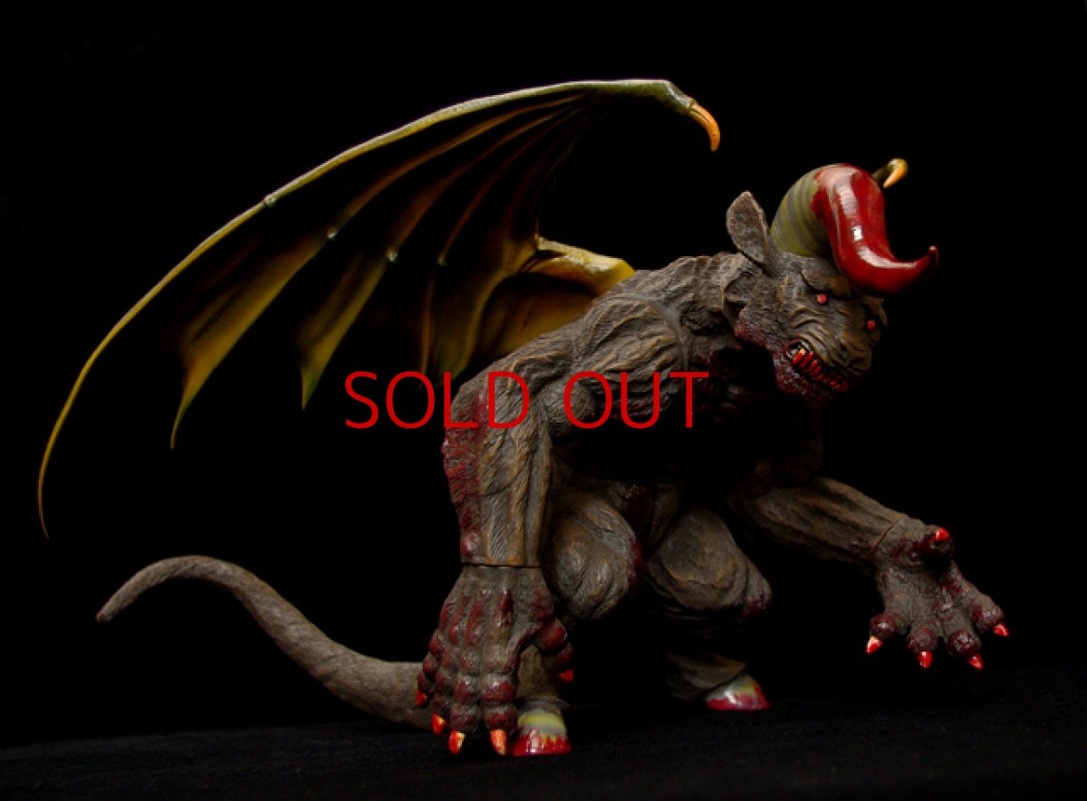 Photo1: No. 031 Zodd with wings *New Berserk Anime Project/ Special Offer *Sold out! (1)