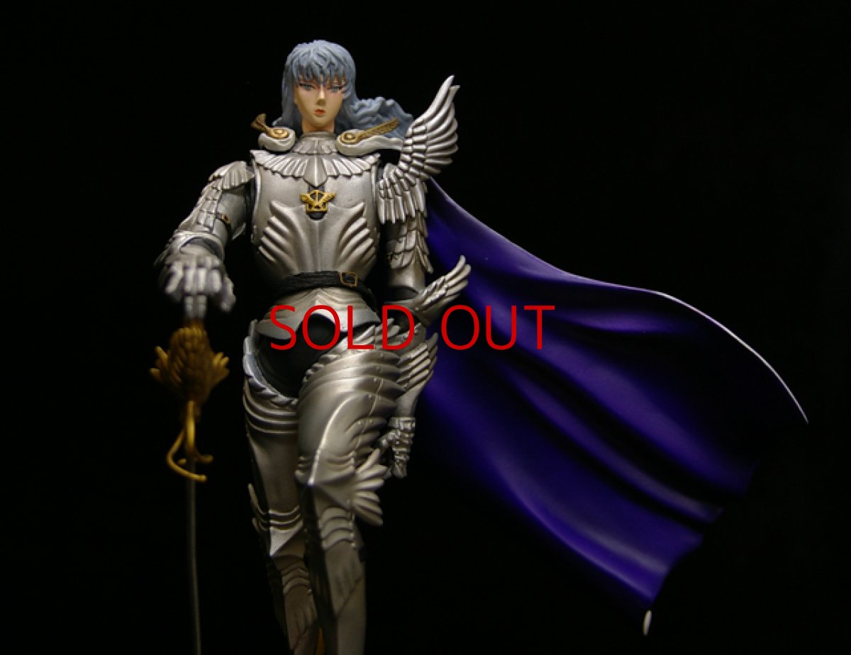 Photo1: No. 020 Griffith (Millennium Falcon) *Sold Out! (1)