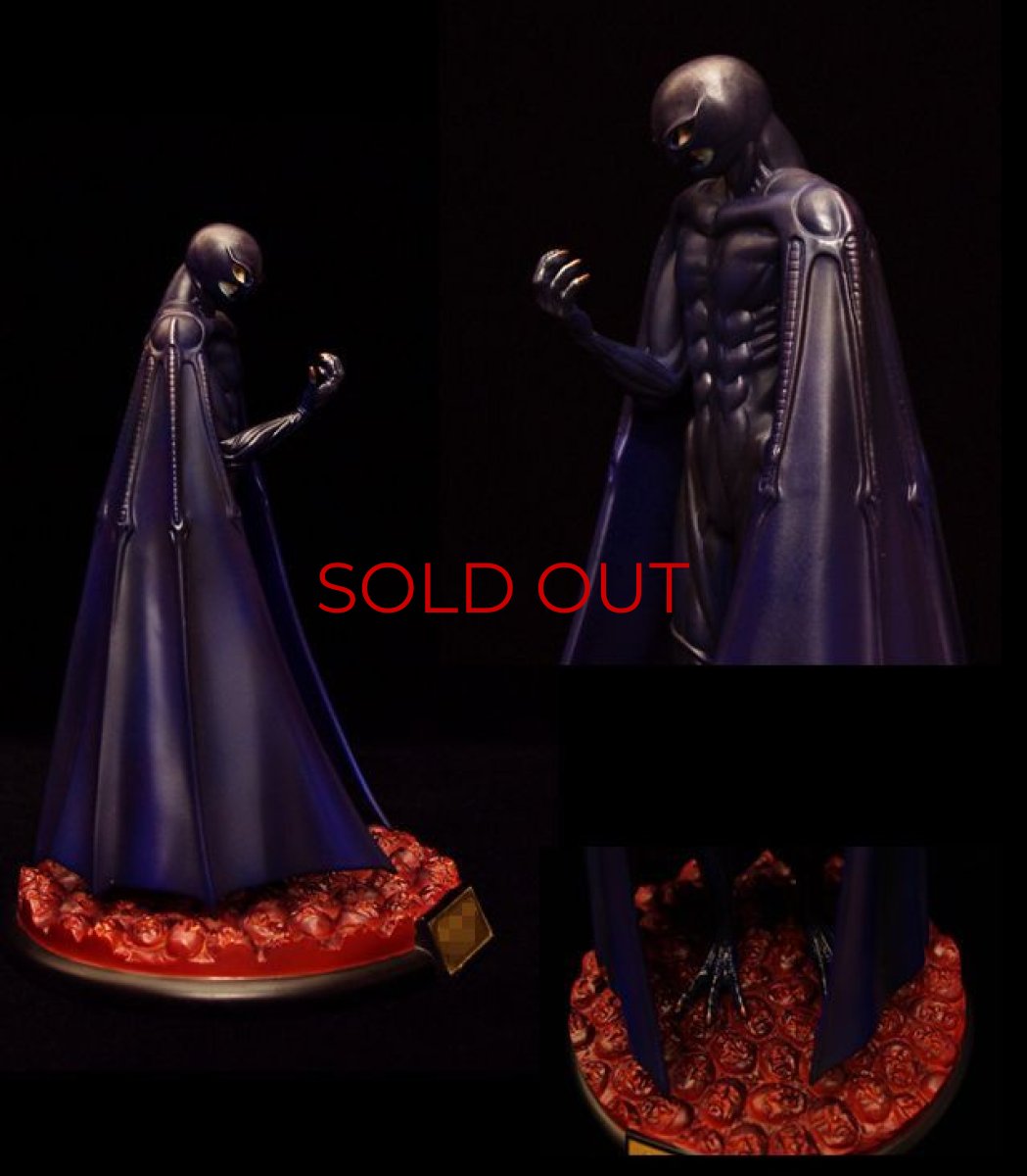 Photo2: No. 016 Femto *New Berserk Anime Project/ Special Offer *Sold out! (2)