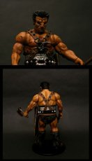 Photo3: No. 051 Zodd: Human Form Action Figure (Exclusive) *New Berserk Anime Project/ Special Offer *Sold out! (3)