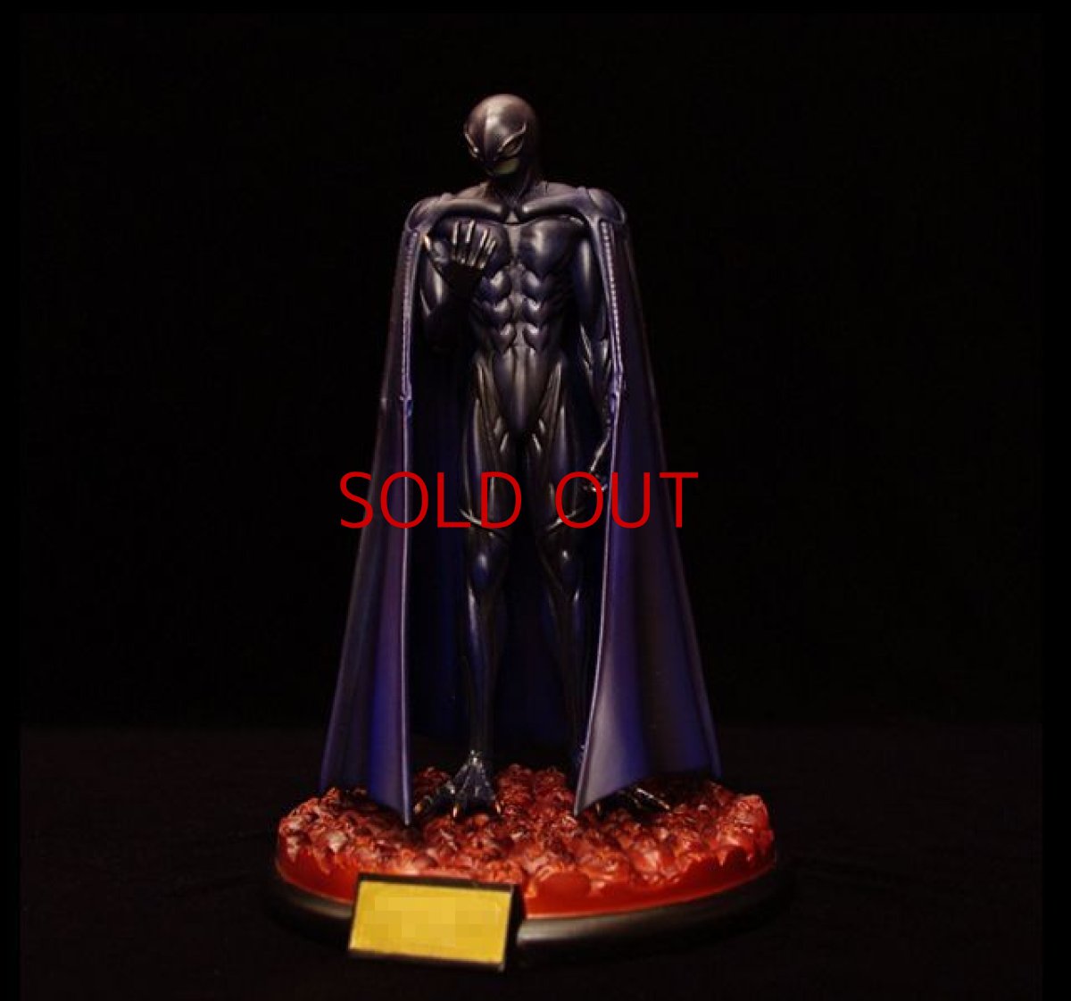Photo1: No. 016 Femto *New Berserk Anime Project/ Special Offer *Sold out! (1)