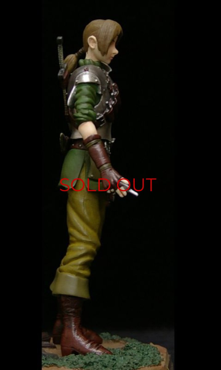 Photo4: No. 057 Judeau:Hawk Soldiers Statue (Normal) *Sold out! (4)