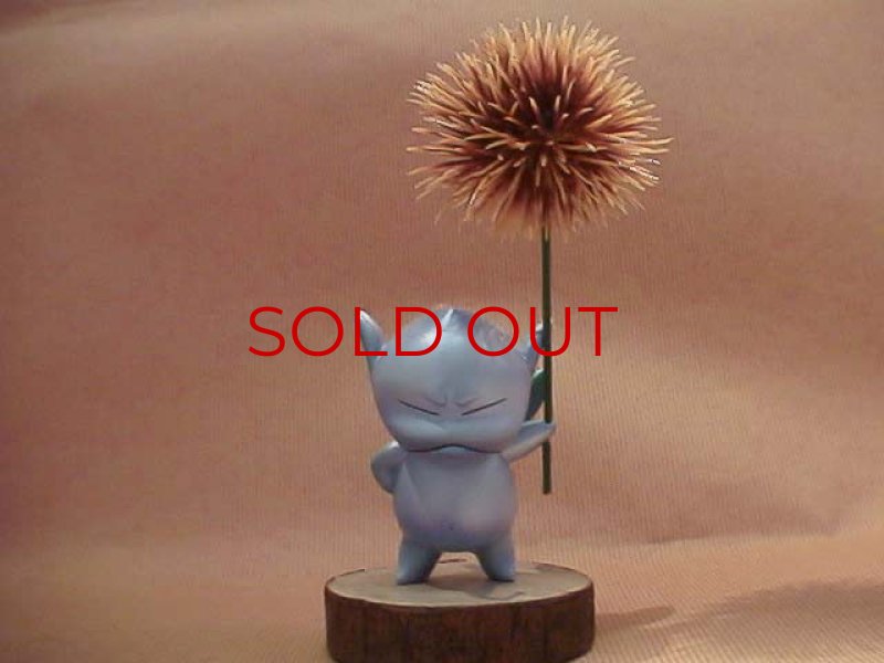 ART OF WAR PUCK 石像 No. 015 Kuri Puck *sold out - ART OF WAR