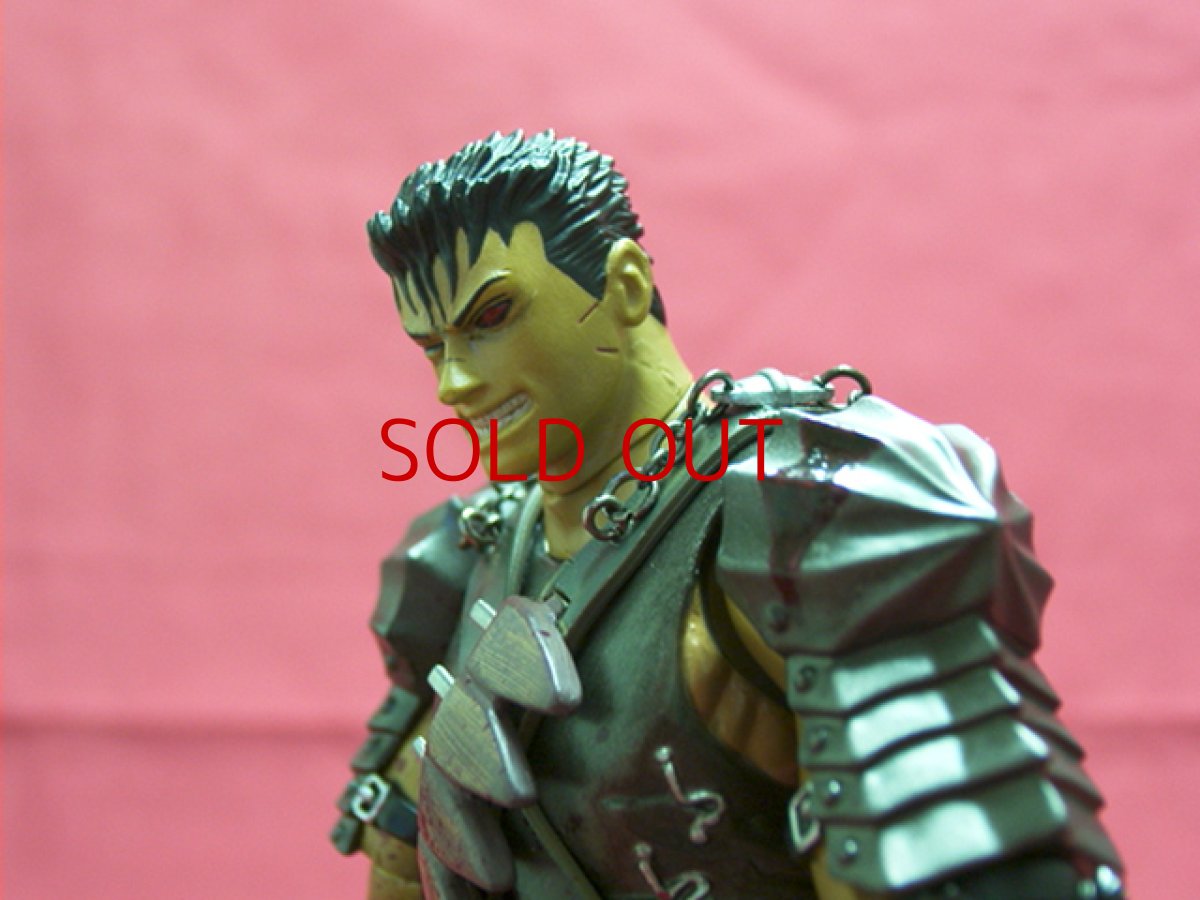 Photo1: No. 033 Black Swordsman:Millenium Falcon (Red Eye) *sold out (1)