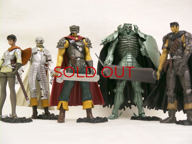 No. 040 Mini Berserk Volume I (Normal:12-pieces) *sold out - ART