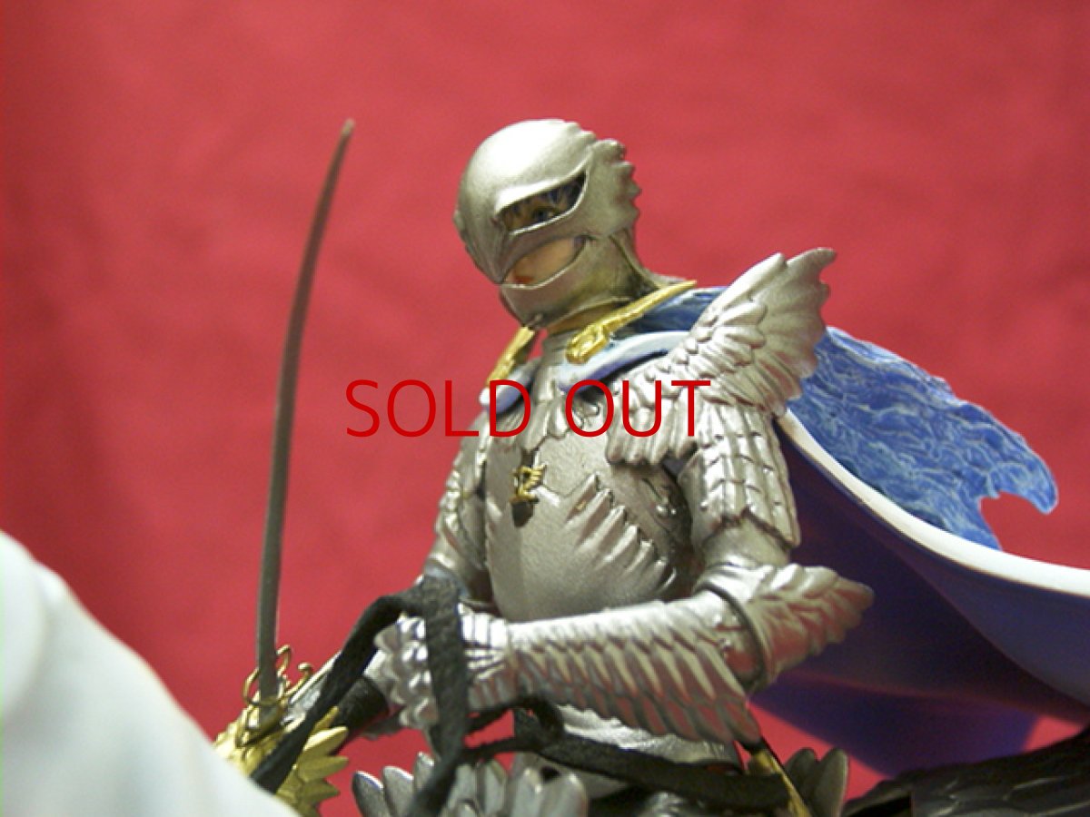 Photo1: No. 034 Griffith:Millenium Falcon Horse Riding Figure *sold out (1)