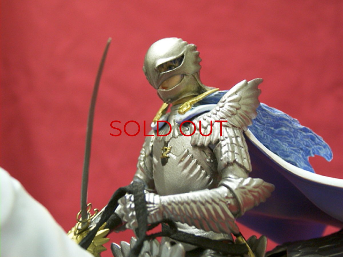 Photo1: No. 034 Griffith:Millenium Falcon Horse Riding Figure *sold out (1)