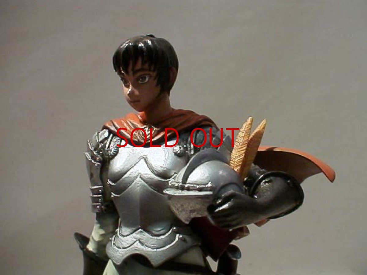 Photo1: No. 003 Casca:Hawk Soldiers (Exclusive) *sold out (1)