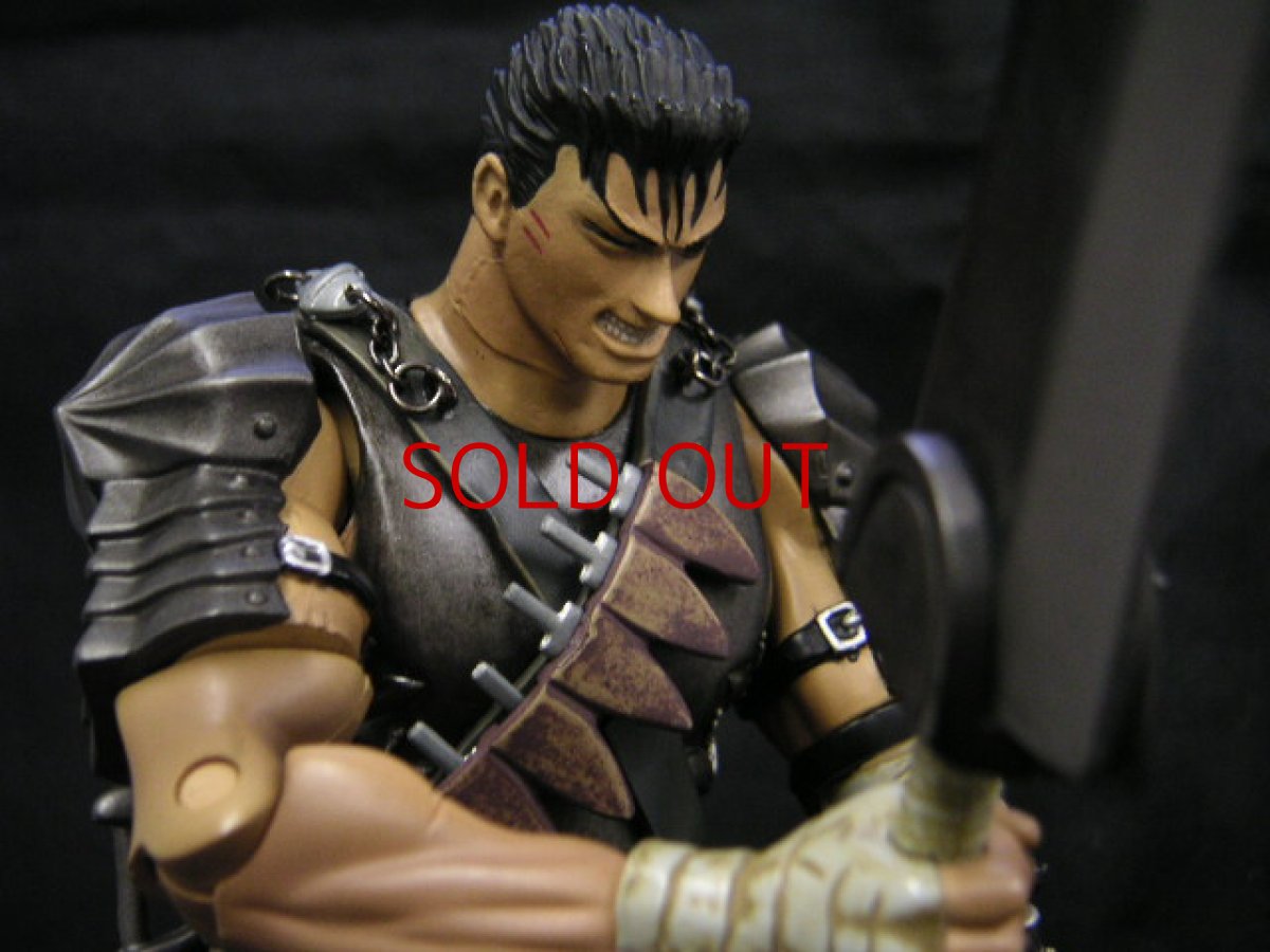 Photo1: No. 029 Black Swordsman:Millenium Falcon *sold out (1)