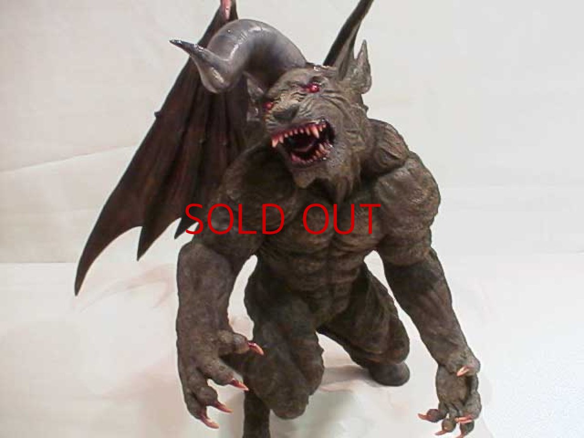 Photo1: No. 011 Zodd With Wing *sold out (1)