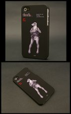 Photo3: SAMURAI ANIMALS- iPhone Case No.11 *Stoped Production (3)