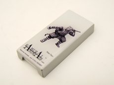 Photo2: SAMURAI ANIMALS-  FRISK  Mint Tablet Case Cover White Tiger  the Tiger Samurai *Stopped Production (2)