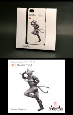 Photo4: SAMURAI ANIMALS- iPhone Case No.3 *Stoped Production (4)