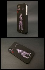 Photo3: SAMURAI ANIMALS- iPhone Case No.8 *Stopped Production (3)