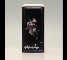 Photo2: SAMURAI ANIMALS-  FRISK  Mint Tablet Case Cover Hanzo  the Rat Samurai  *Stopped Production (2)