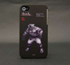 Photo1: SAMURAI ANIMALS- iPhone Case No.2 *Stoped Production (1)