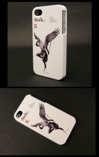 Photo3: SAMURAI ANIMALS- iPhone Case No.13 *Stoped Production (3)