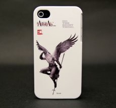 Photo1: SAMURAI ANIMALS- iPhone Case No.13 *Stoped Production (1)