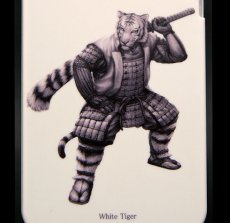 Photo2: SAMURAI ANIMALS- iPhone Case No.6 *Stopped Production (2)