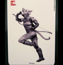 Photo2: SAMURAI ANIMALS- iPhone Case No.3 *Stoped Production (2)