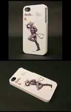 Photo3: SAMURAI ANIMALS- iPhone Case No.3 *Stoped Production (3)