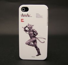 Photo1: SAMURAI ANIMALS- iPhone Case No.3 *Stoped Production (1)