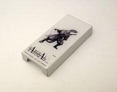 Photo2: SAMURAI ANIMALS-  FRISK  Mint Tablet Case Cover Snake  the Snake Samurai *Stopped Production (2)