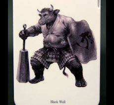 Photo2: SAMURAI ANIMALS- iPhone Case No.5 *Stopped Production (2)