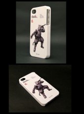 Photo3: SAMURAI ANIMALS- iPhone Case No.6 *Stopped Production (3)