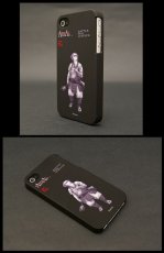 Photo3: SAMURAI ANIMALS- iPhone Case No.12 *Stoped Production (3)