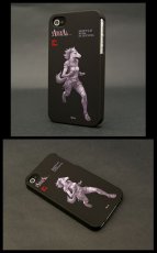 Photo3: SAMURAI ANIMALS- iPhone Case No.10 *Stoped Production (3)