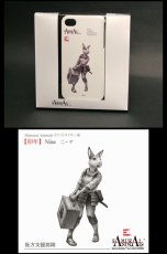 Photo4: SAMURAI ANIMALS- iPhone Case No.7 *Stoped Production (4)