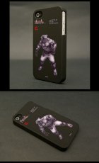 Photo3: SAMURAI ANIMALS- iPhone Case No.2 *Stoped Production (3)