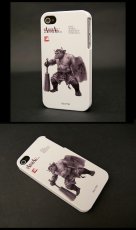 Photo3: SAMURAI ANIMALS- iPhone Case No.5 *Stopped Production (3)