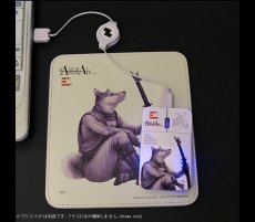 Photo3: SAMURAI ANIMALS-  Mouse - Isis the Dog Samurai *Stopped Production. (3)