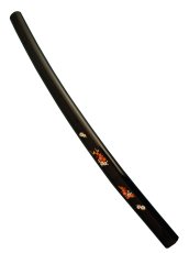Photo2: Japanese Ninja Sword -Plum Flower Guardian Katana- (2)