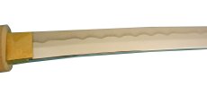 Photo4: Japanese Ninja Sword -Shirasaya Katana- (4)