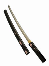 Photo1: Japanese Ninja Sword -Sakura Guardian Katana- (1)