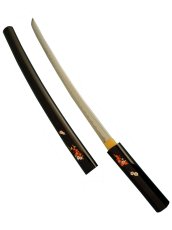 Photo1: Japanese Ninja Sword -Plum Flower Guardian Katana- (1)