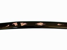 Photo3: Japanese Ninja Sword -Sakura Guardian Katana- (3)