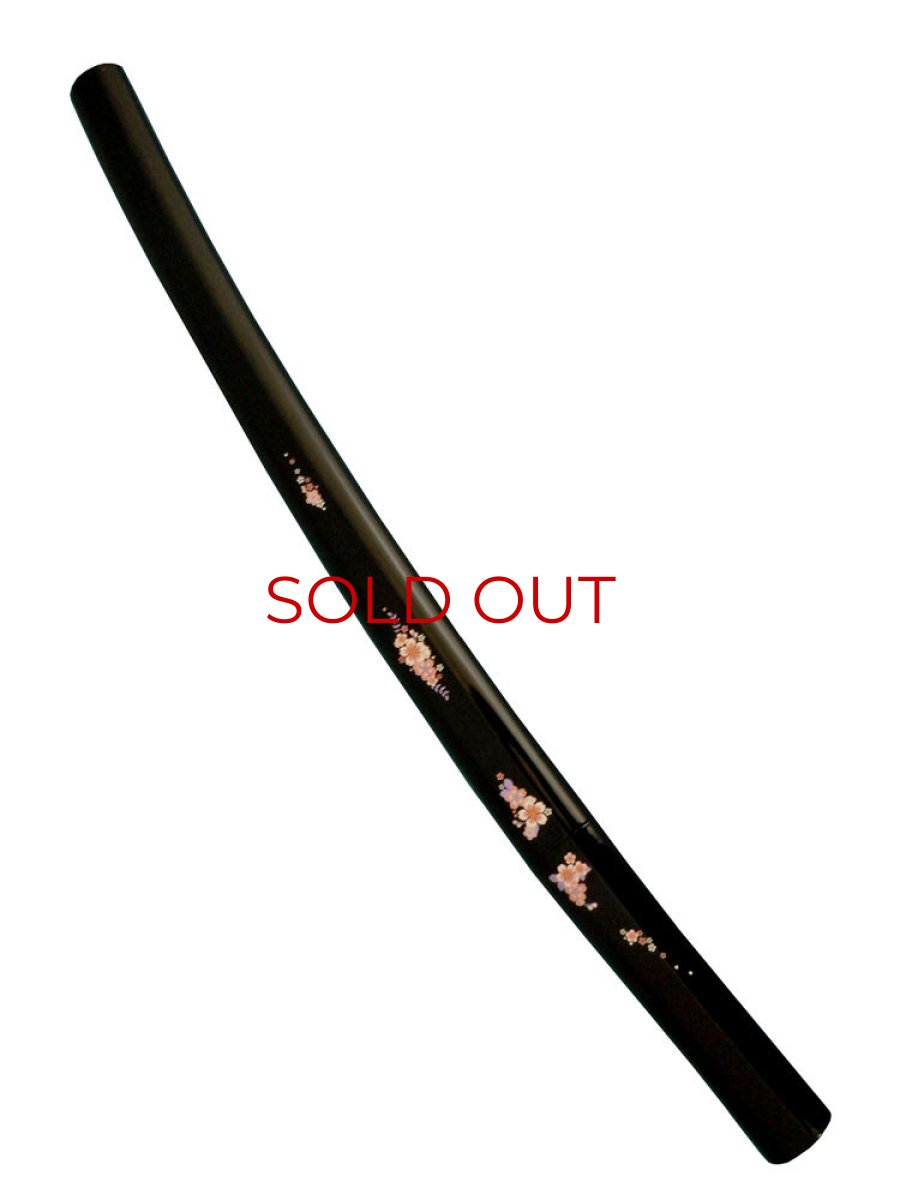 Photo2: Japanese Ninja Sword -Sakura Guardian Katana- (2)