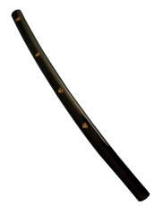 Photo2: Japanese Ninja Sword -Eight Sanskrit Characters Katana- (2)