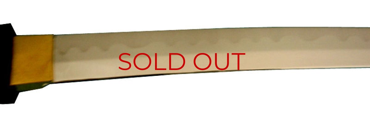 Photo4: Japanese Ninja Sword -Sakura Guardian Katana- (4)