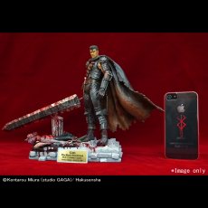 Photo5: No.337 Guts the Black Swordsman - Birth Ceremony Chapter 1/10 Scale *Limited Version 4 *Sold Out (5)