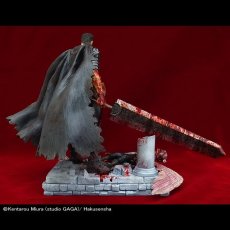 Photo3: No.337 Guts the Black Swordsman - Birth Ceremony Chapter 1/10 Scale *Limited Version 4 *Sold Out (3)