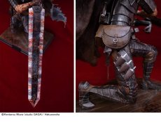 Photo4: No. 342 Guts -The Spinning Cannon Slice- 1/6 Scale Standard Version *Sold out* (4)