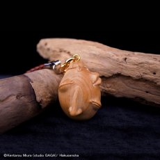 Photo4: No.338 Beherit Key Charm -2014 Wood Carving Version-*Sold Out!! (4)