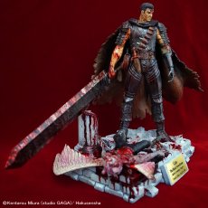 Photo2: No.337 Guts the Black Swordsman - Birth Ceremony Chapter 1/10 Scale *Limited Version 4 *Sold Out (2)